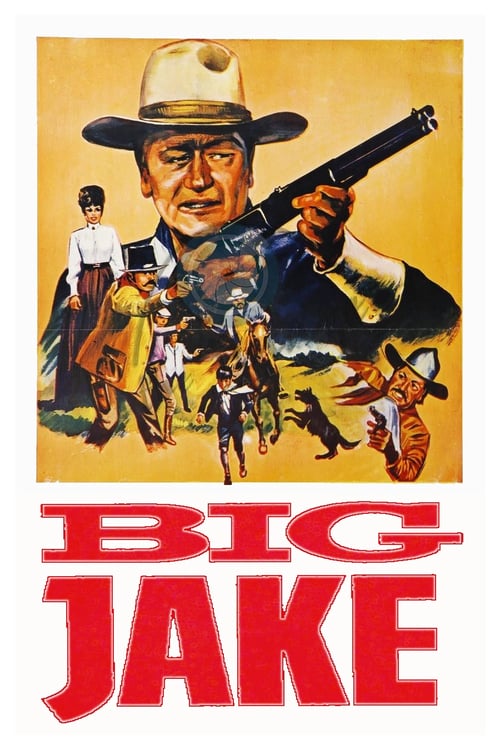 Big Jake (1971) บิ๊ก เจค
