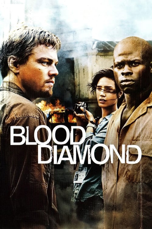 Blood Diamond (2006) เทพบุตรเพชรสีเลือด