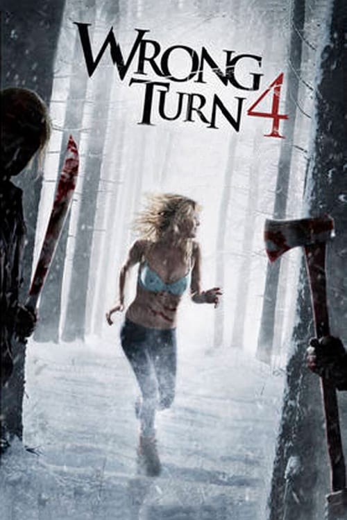 Wrong Turn 4: Bloody Beginnings (2011) ปลุกโหดโรงเชือดสยอง