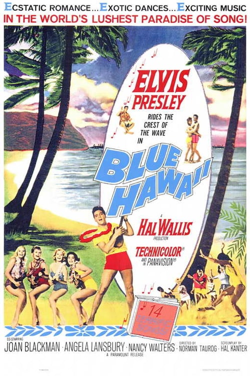 Blue Hawaii (1961)