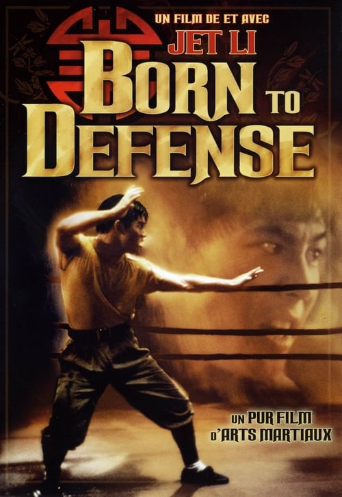 Born to Defence (1988) หวด ปั๊ก คัก