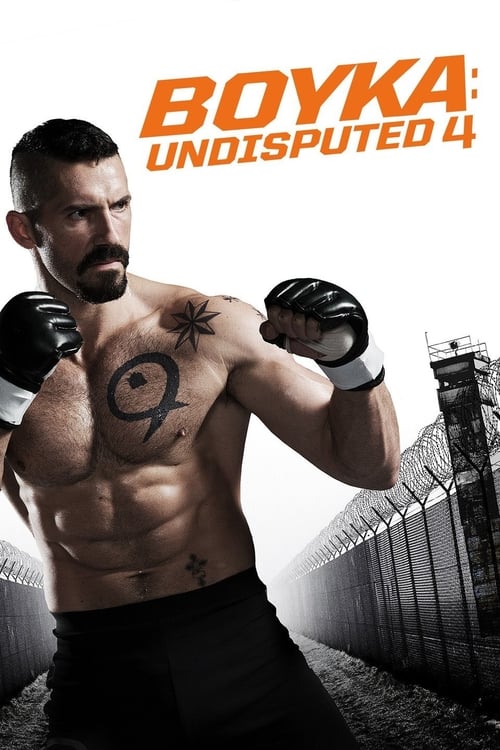 Boyka Undisputed (2016) ยูริ บอยก้า นักชกจ้าวสังเวียน