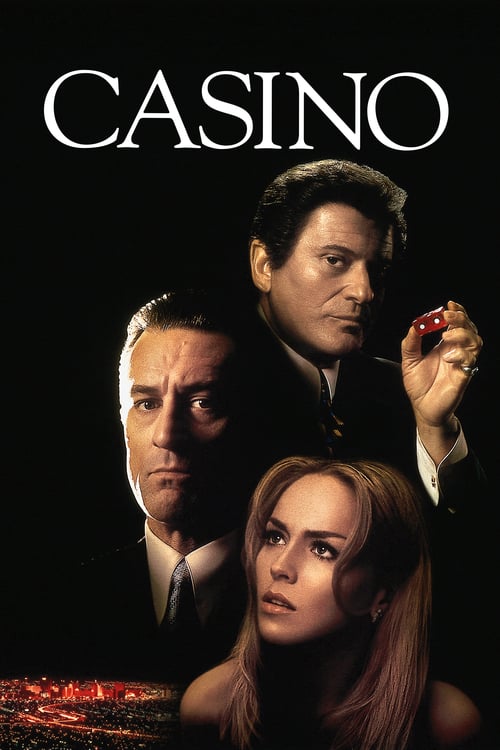 Casino (1995) ร้อนรัก หักเหลี่ยมคาสิโน