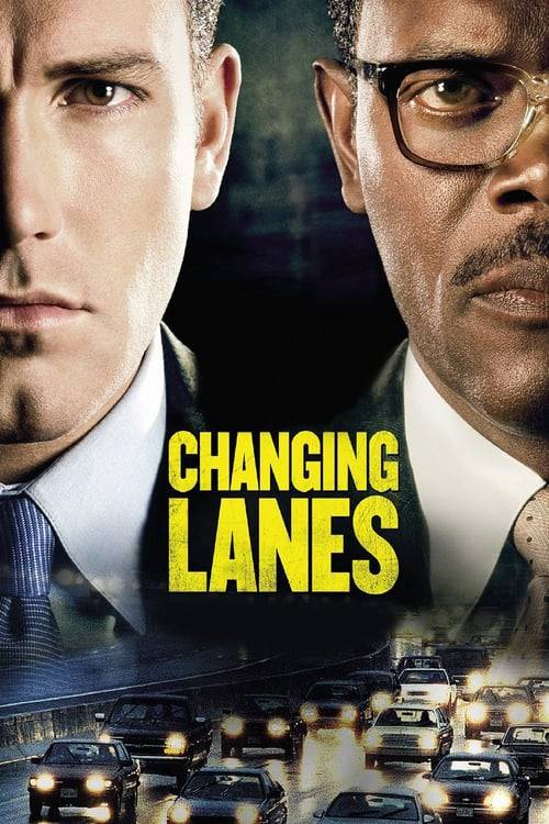 Changing Lanes (2002) คนเบรคแตก กระแทกคน
