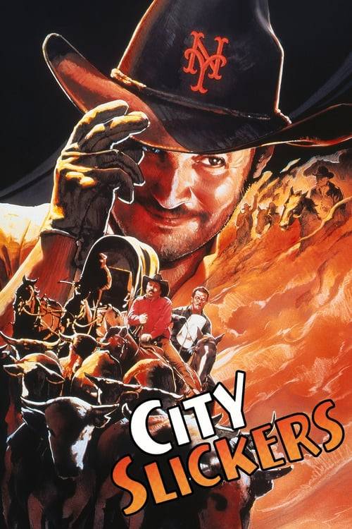 City Slickers (1991) หนีเมืองไปเป็นคาวบอย
