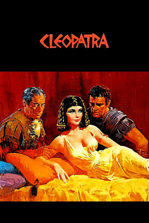 Cleopatra (1963) คลีโอพัตรา จอมราชินีแห่งอียิปต์