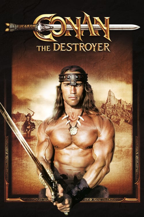 Conan the Barbarian (1982) โคแนน ยอดคนแดนเถื่อน