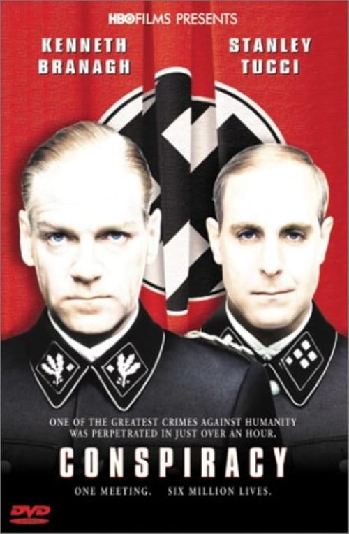 Conspiracy (2001) แผนลับดับทมิฬ (ซับไทย)