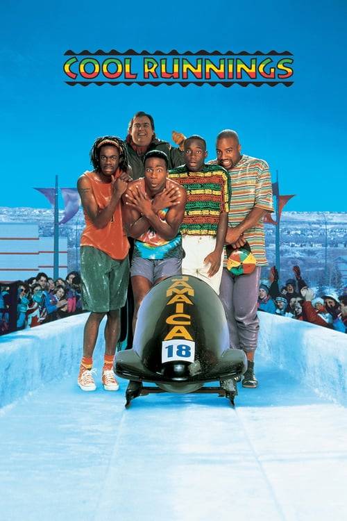 Cool Runnings (1993) สี่เกล๊อะจาไมก้า