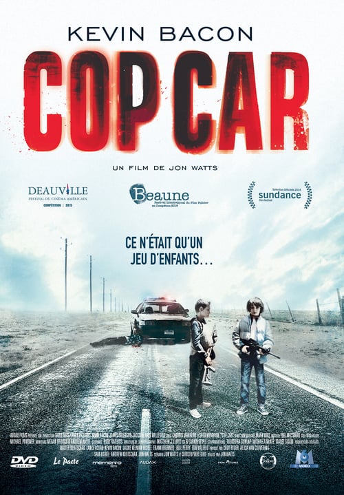 Cop Car (2015) ค็อป คาร์ ล่าไม่เลี้ยง
