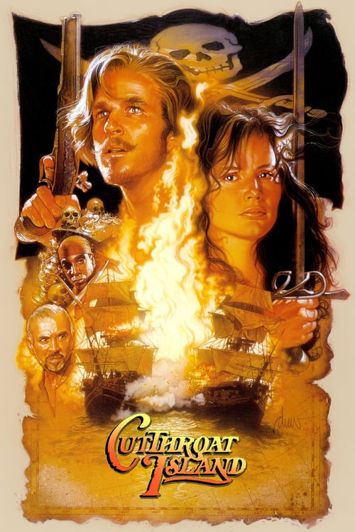 Cutthroat Island (1995) ผ่าขุมทรัพย์ ทะเลโหด