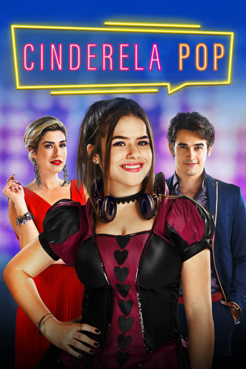 DJ Cinderella (2019) ดีเจซินเดอร์เรลล่า