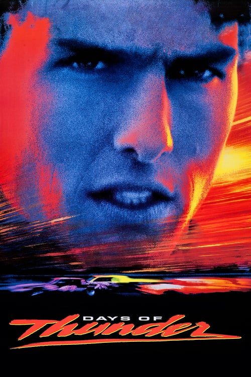 Days of Thunder (1990) ซิ่งสายฟ้า