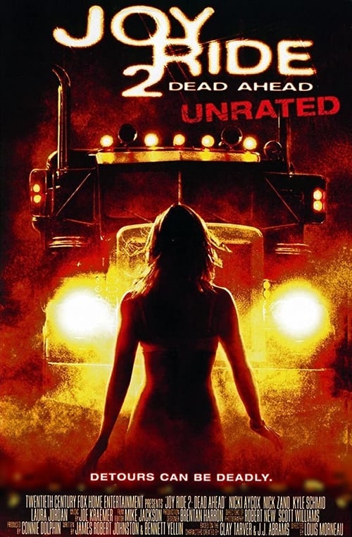 Joy Ride 2: Dead Ahead (2008) เกมหยอก หลอกไปเชือด ภาค 2 : เชือดสุดทางนรก