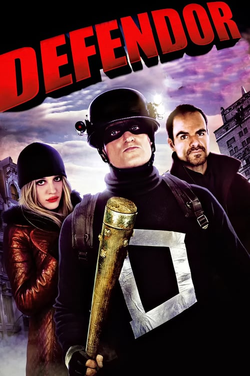 Defendor (2009) ดีเฟรนเดอร์