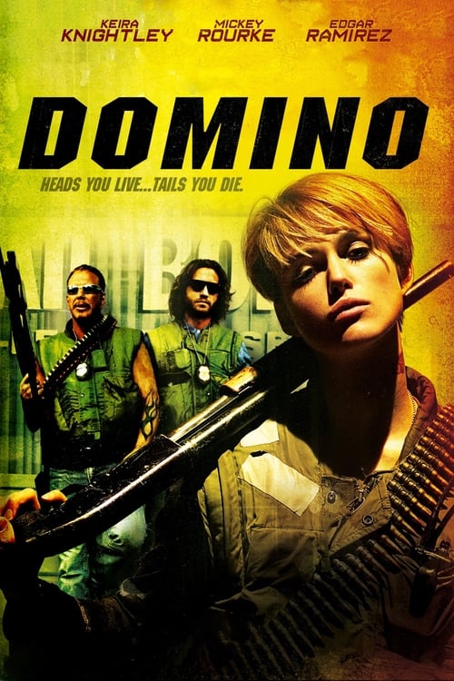 Domino (2005) โดมิโน สวย...โคตรมหากาฬ