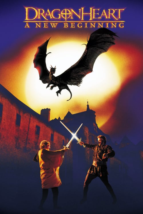 DragonHeart 2 A New Beginning (2000) ดรากอนฮาร์ท 2 กำเนิดใหม่ศึกอภินิหารมังกรไฟ