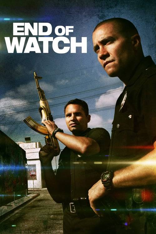 End Of Watch (2012) คู่ปราบกำราบนรก