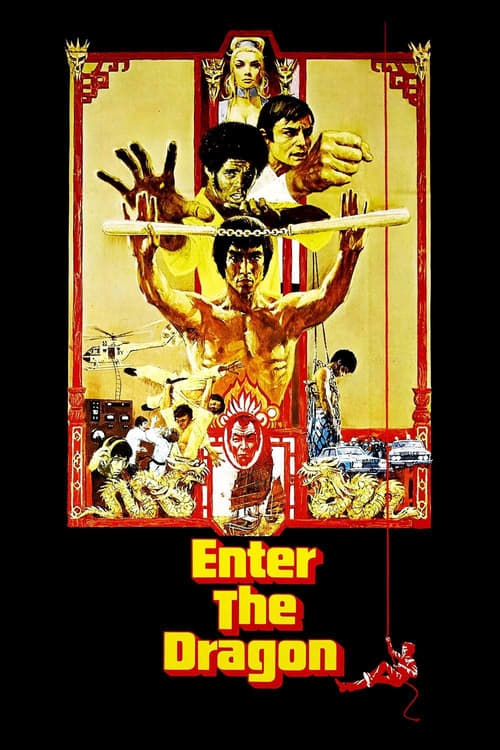 Enter the Dragon (1973) ไอ้หนุ่มซินตึ๊ง มังกรประจัญบาน