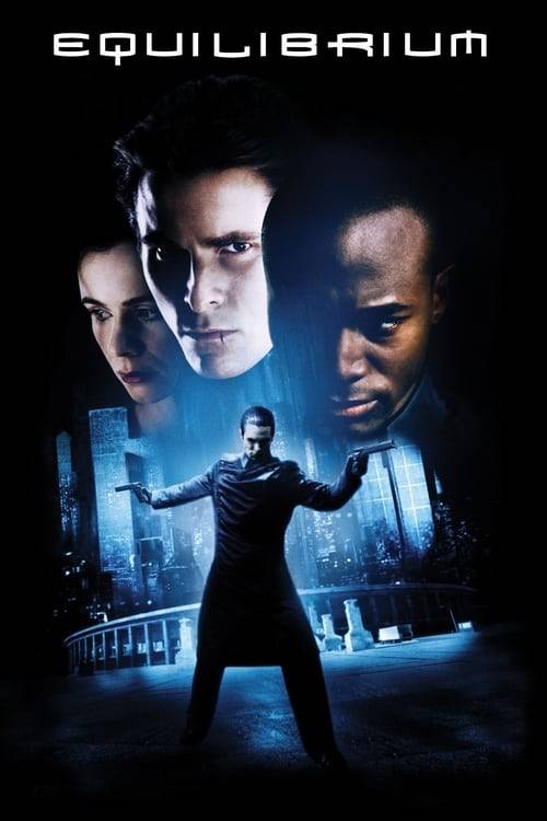 Equilibrium (2002) นักบวชฆ่าไม่ต้องบวช