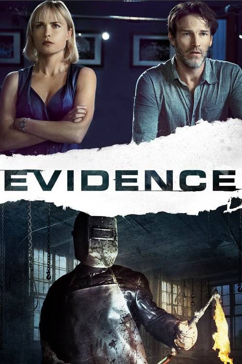 Evidence (2013) ชนวนฆ่าขนหัวลุก