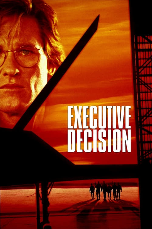 Executive Decision (1996) ยุทธการดับฟ้า