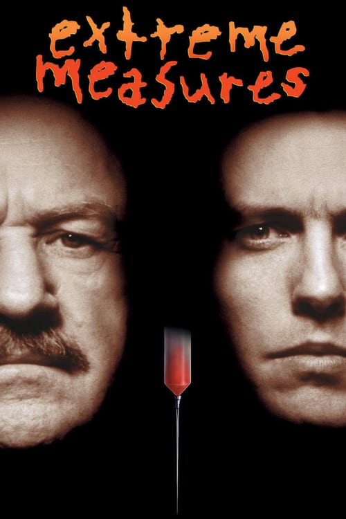 Extreme Measures (1996) ฉีกกฎ...อำมหิต