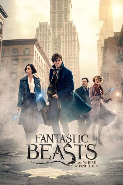 Fantastic Beasts and Where to Find Them (2016) สัตว์มหัศจรรย์และถิ่นที่อยู่