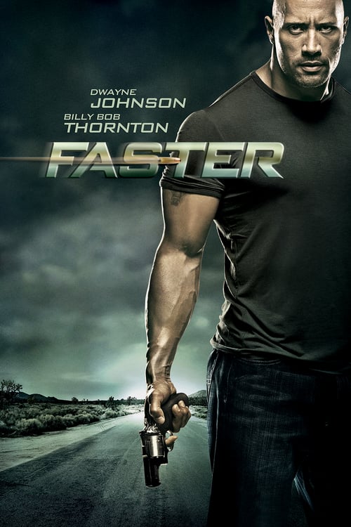 Faster (2010) ฝังแค้นแรงระห่ำนรก