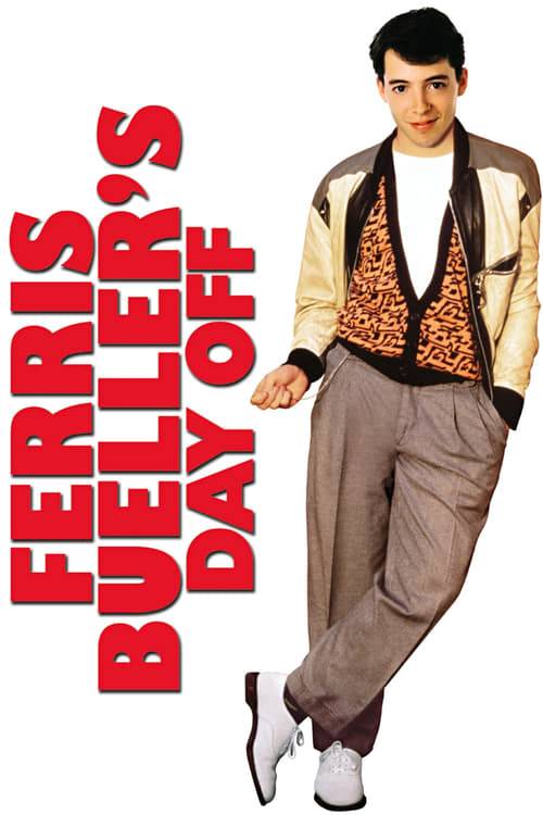 Ferris Bueller's Day Off (1986) วันหยุดสุดป่วนของนายเฟอร์ริส