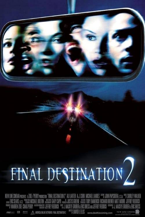 Final Destination 2 (2003) ไฟนอล เดสติเนชั่น 2 : โกงความตาย...แล้วต้องตาย