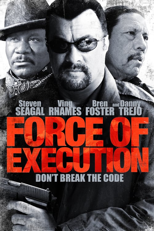 Force Of Execution (2013) มหาประลัยจอมมาเฟีย