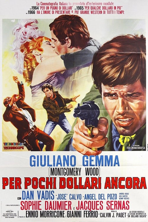 Fort Yuma Gold (1966) ริงโก้สิงห์เลือดเดือด