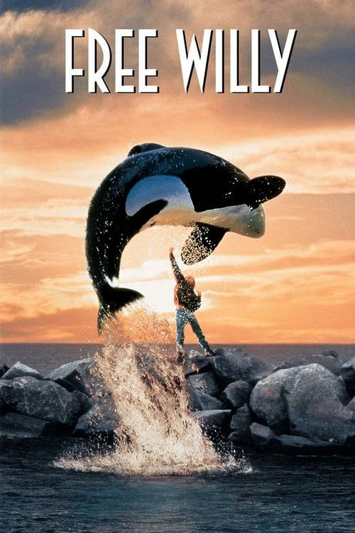 Free Willy (1993) ฟรี วิลลี่ เพื่อเพื่อนด้วยหัวใจอันยิ่งใหญ่