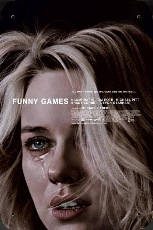 Funny Games (2007) เกมหฤหรรษ์ วันหฤโหด