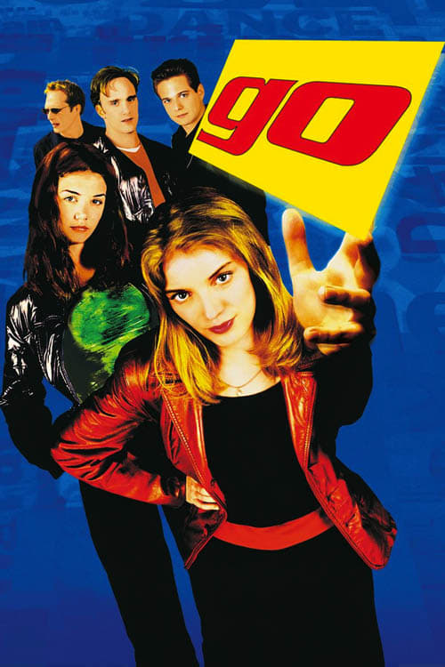 Go (1999) ลุย...ลุยซะให้สะใจ