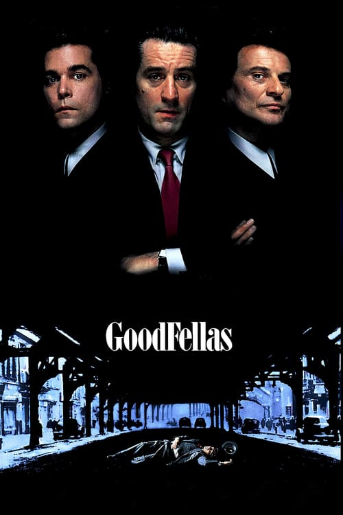 Goodfellas (1990) คนดีเหยียบฟ้า