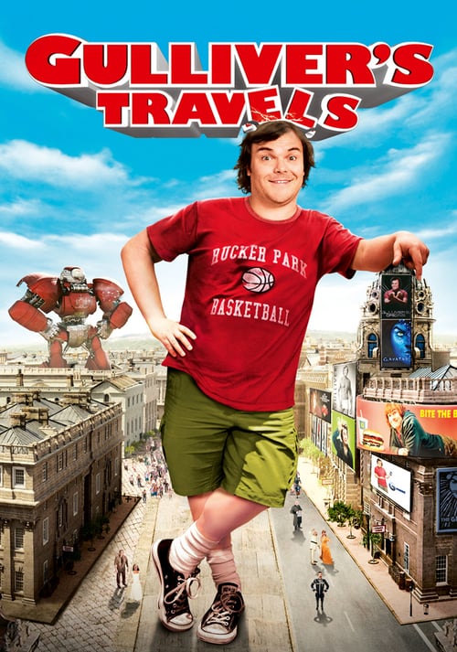Gullivers Travels (2010) กัลลิเวอร์ผจญภัย