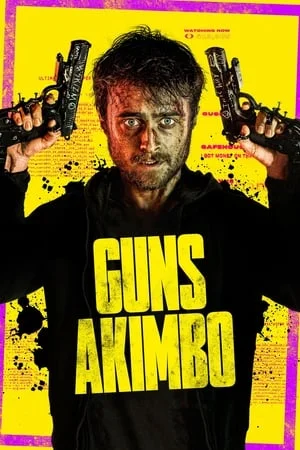 Guns Akimbo (2019) โทษที มือพี่ไม่ว่าง