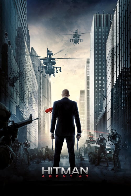 Hitman Agent 47 (2015) ฮิทแมน สายลับ 47