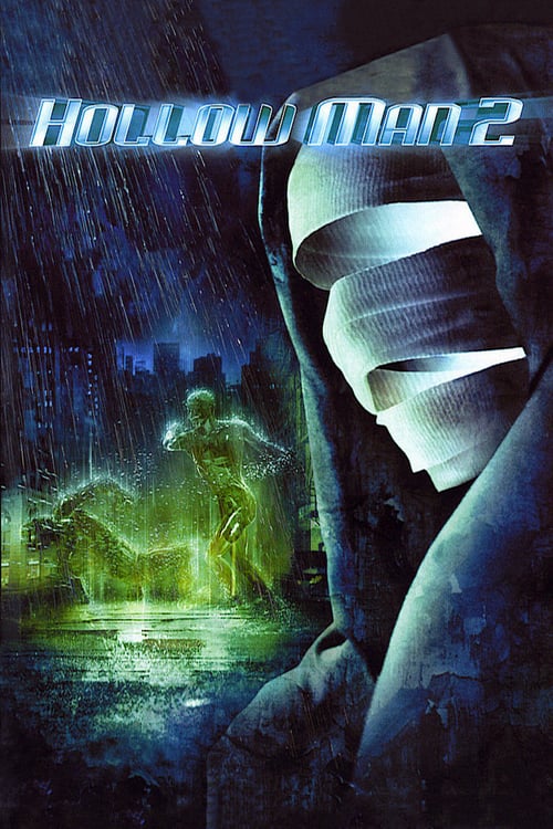 Hollow Man 2 (2006) มนุษย์ไร้เงา 2