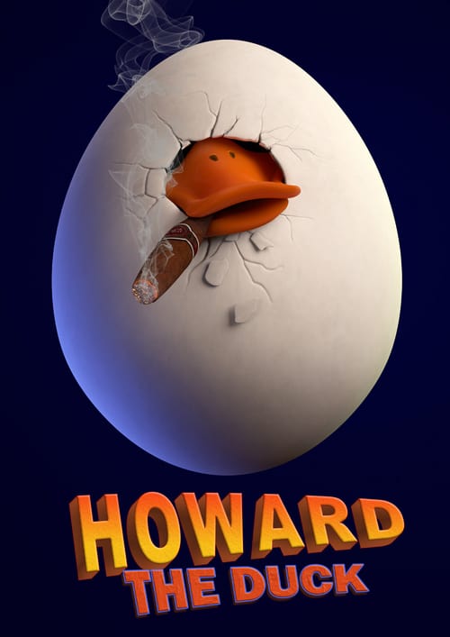 Howard the Duck (1986) ฮาเวิร์ด ฮีโร่พันธุ์ใหม่
