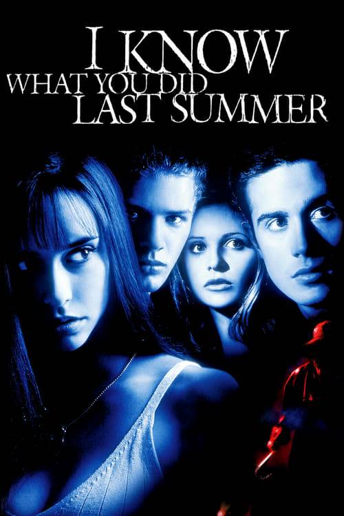 I Know What You Did Last Summer (1997) ซัมเมอร์สยองต้องหวีด