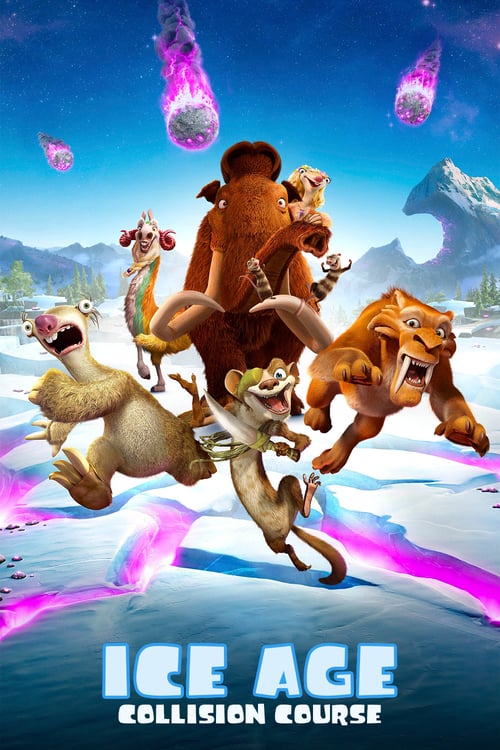Ice Age 5 Collision Course (2016) ไอซ์ เอจ: ผจญอุกกาบาตสุดอลเวง