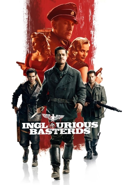 Inglourious Basterds (2009) ยุทธการเดือดเชือดนาซี