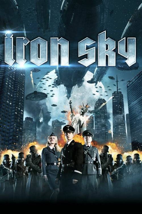 Iron Sky (2012) ทัพเหล็กนาซีถล่มโลก