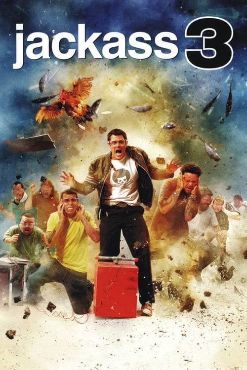 Jackass 3 (2010) แจ๊คแอส 3