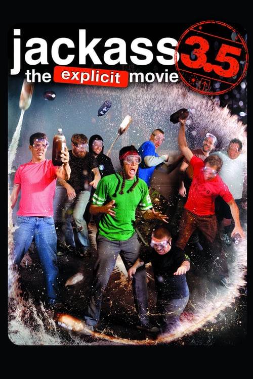 Jackass 3.5 (2011) แจ็กแอส 3.5 [Soundtrack บรรยายไทย]