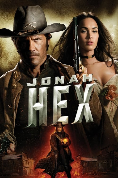Jonah Hex (2010) โจน่า เฮ็ก : ฮีโร่หน้าบากมหากาฬ