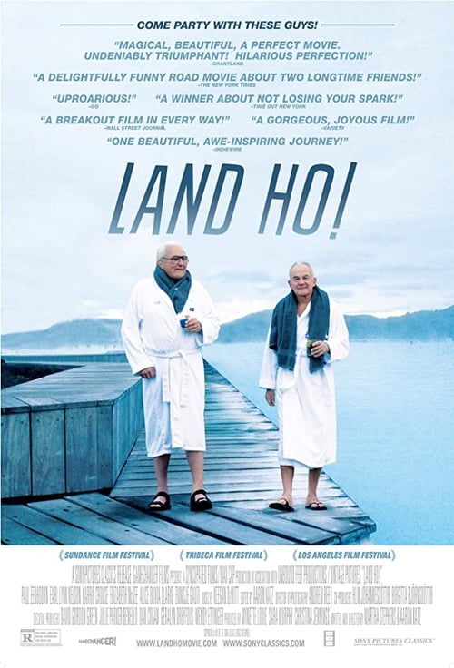 Land Ho! (2014) คู่เก๋าตะลอนทัวร์